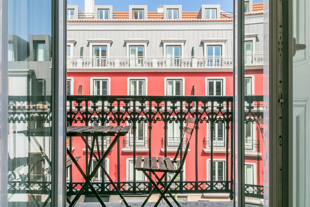 Almaria - Ex Libris Apartments | Chiado Lisboa Exterior foto