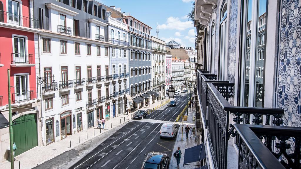 Almaria - Ex Libris Apartments | Chiado Lisboa Exterior foto